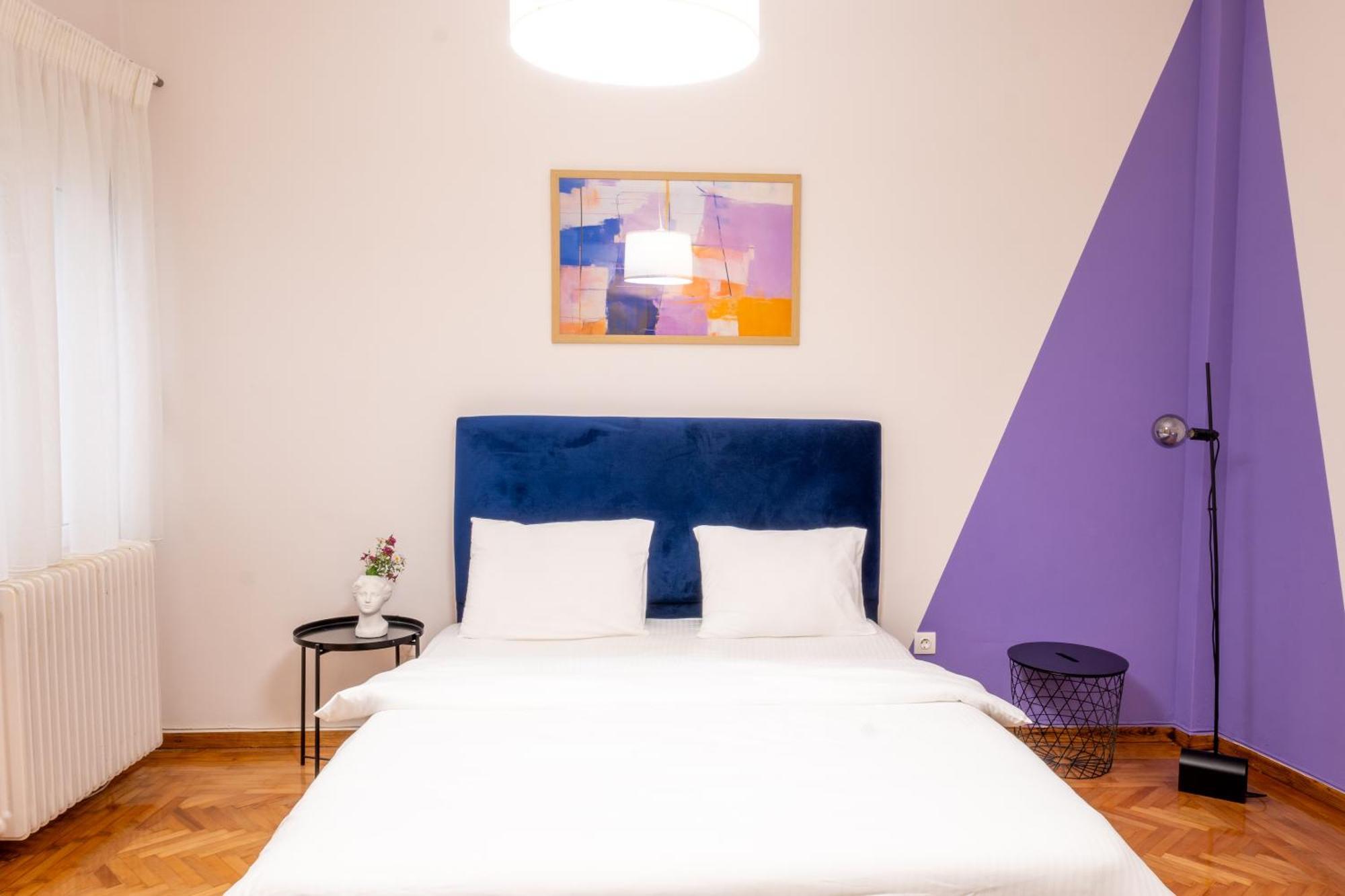 Agora Apartment Plaka And Acropolis Area Афины Экстерьер фото